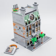 76218 lego marvel sanctum sanctorum 17