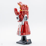 76223 lego marvel infinity saga nano gauntlet 3