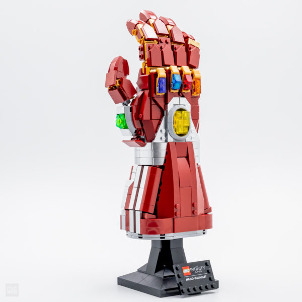 76223 lego marvel infinity saga nano gauntlet 5