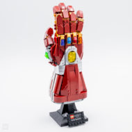 76223 lego marvel infinity saga nano gauntlet 7