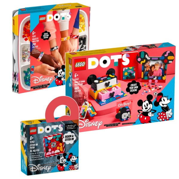 new lego dots mickey friends 2022