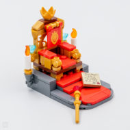 super briques pack roi lego 6 1