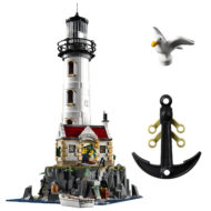 21335 lego ideas motorised lighthouse 8