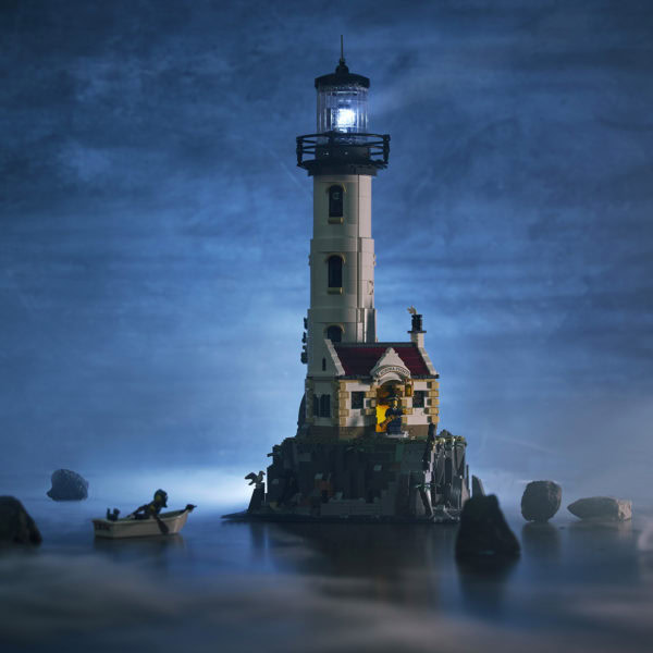 21335 lego ideas motorised lighthouse 9