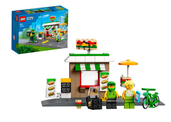 40578 lego city sandwich box gwp 2022