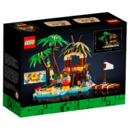 40566 lego ideas ray the castaway 4