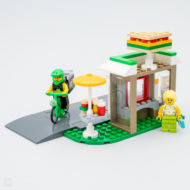 40578 lego city sandwich shop 2