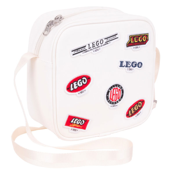 5006491 lego crossbody handbag retro logo 1