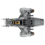 75331 lego starwars mandalorian razor crest 7