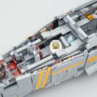 75331 lego starwars ucs razor crest mandalorian 11