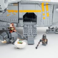 75331 lego starwars ucs razor crest mandalorian 22