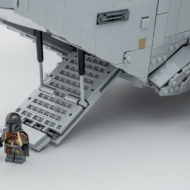 75331 lego starwars ucs razor crest mandalorian 23