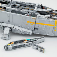 75331 lego starwars ucs razor crest mandalorian 8