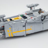 75331 lego starwars ucs razor crest mandalorian 9