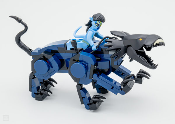 75571 lego avatar neytiri thanator amp suit quaritch 4