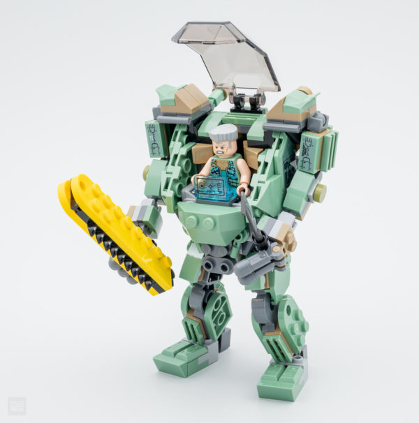 75571 lego avatar neytiri thanator amp suit quaritch 7