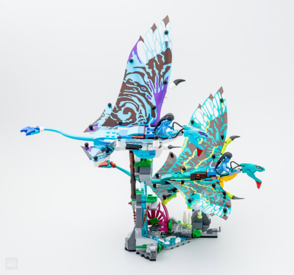 75572 lego avatar jake neytiri first banshee flight 9 1