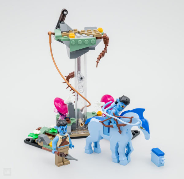 75573 lego avatar floating mountains site 26 rda samson 9