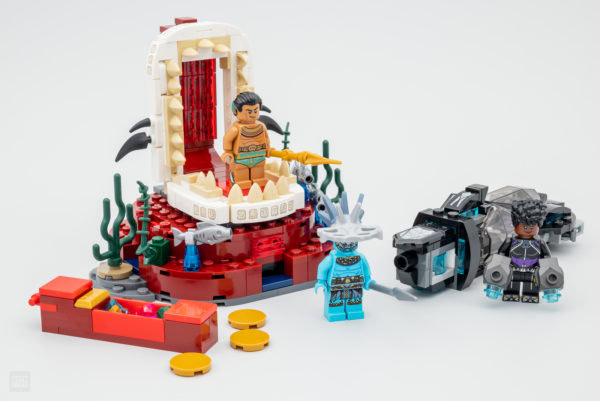 76213 lego marvel black panther king namor throne room 1