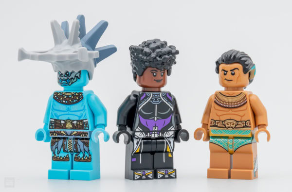 76213 lego marvel black panther king namor throne room 7