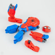 76226 lego marvel spider man figure 2