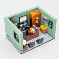 lego ideas 21336 the office 2