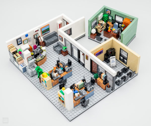 lego ideas 21336 the office 8