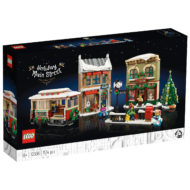 lego winter village 2022 10308 holiday main street 4