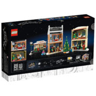 lego winter village 2022 10308 holiday main street 5