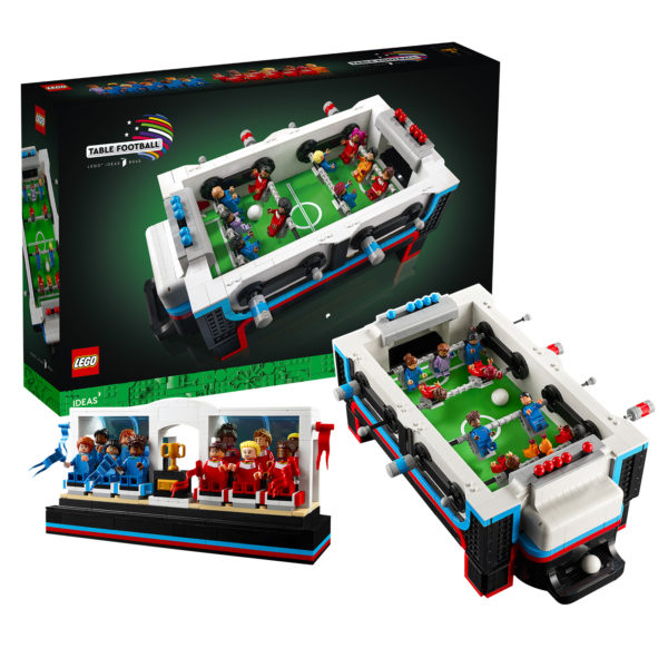 21337 lego ideas table football 2