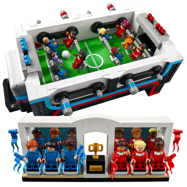 21337 lego ideas table football 3