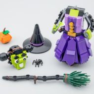 40562 lego creator 3in1 mystic witch 3