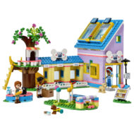 41727 lego friends dog rescue center