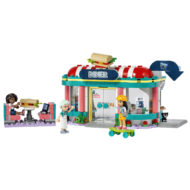 41728 lego friends heartlake downtown diner