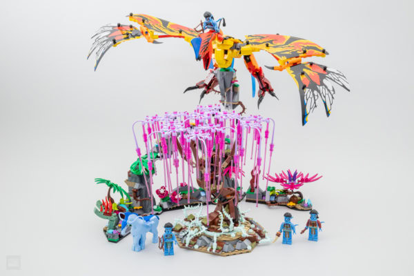 75574 lego avatar toruk makto tree souls 10