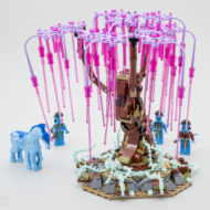 75574 lego avatar toruk makto tree souls 4