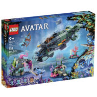 75577 lego avatar mako submarine 1