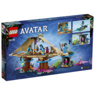 75578 lego avatar metkayina reef home 2