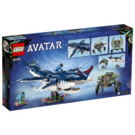 75579 lego avatar payakan the tulkun crabsuit 2