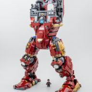 76210 lego marvel iron man hulkbuster 10 1