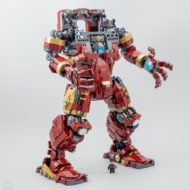 76210 lego marvel iron man hulkbuster 12 1