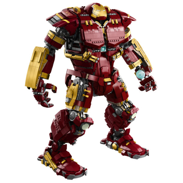 76210 lego marvel iron man hulkbuster 13