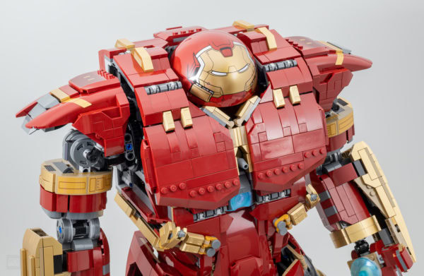 76210 lego marvel iron man hulkbuster 21