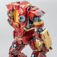 76210 lego marvel iron man hulkbuster 22