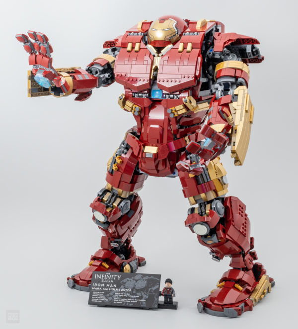 76210 lego marvel iron man hulkbuster 24