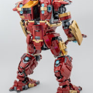 76210 lego marvel iron man hulkbuster 27