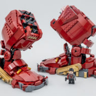 76210 lego marvel iron man hulkbuster 7 1