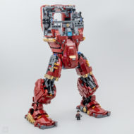 76210 lego marvel iron man hulkbuster 9 1