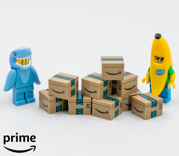 amazon prime sales