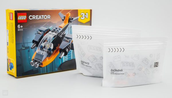 lego creator 31111 paper bags 2022 2